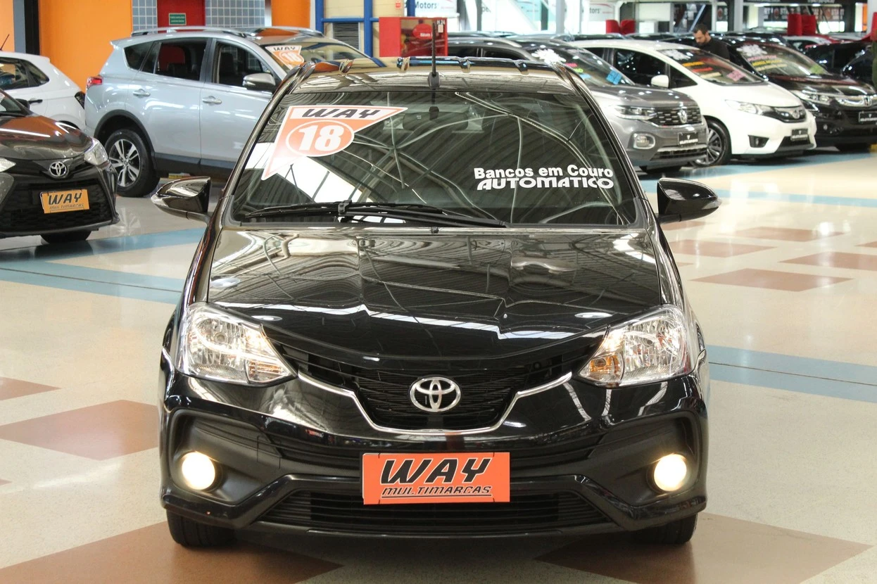 TOYOTA ETIOS