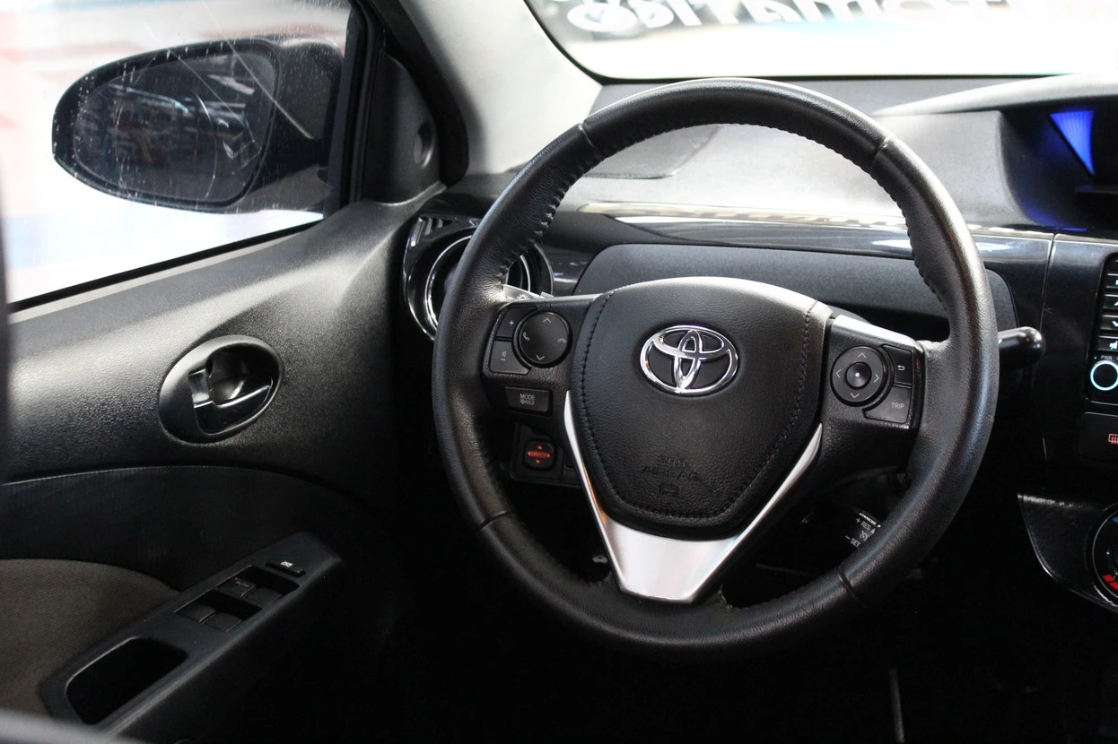 TOYOTA ETIOS