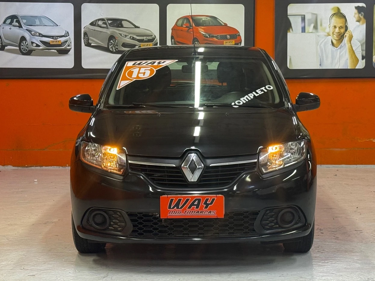 RENAULT SANDERO