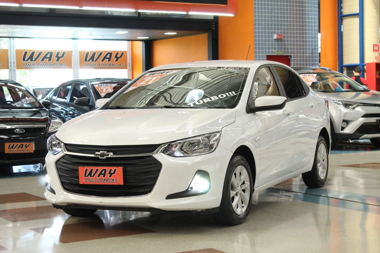 CHEVROLET ONIX
