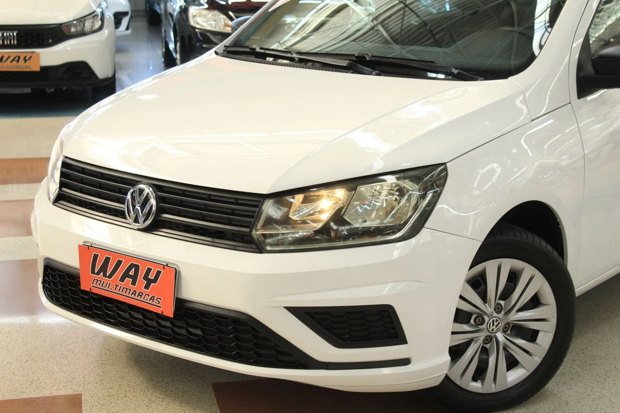 VOLKSWAGEN VOYAGE