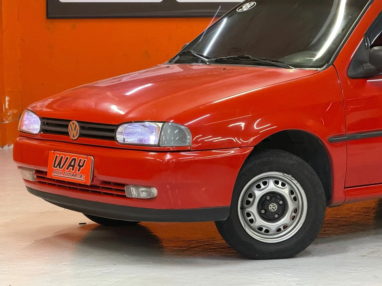 VOLKSWAGEN GOL