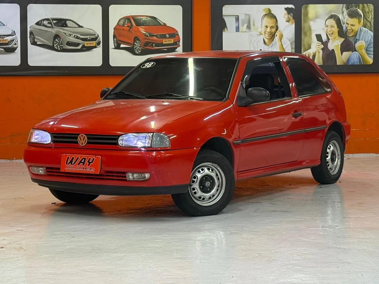 VOLKSWAGEN GOL