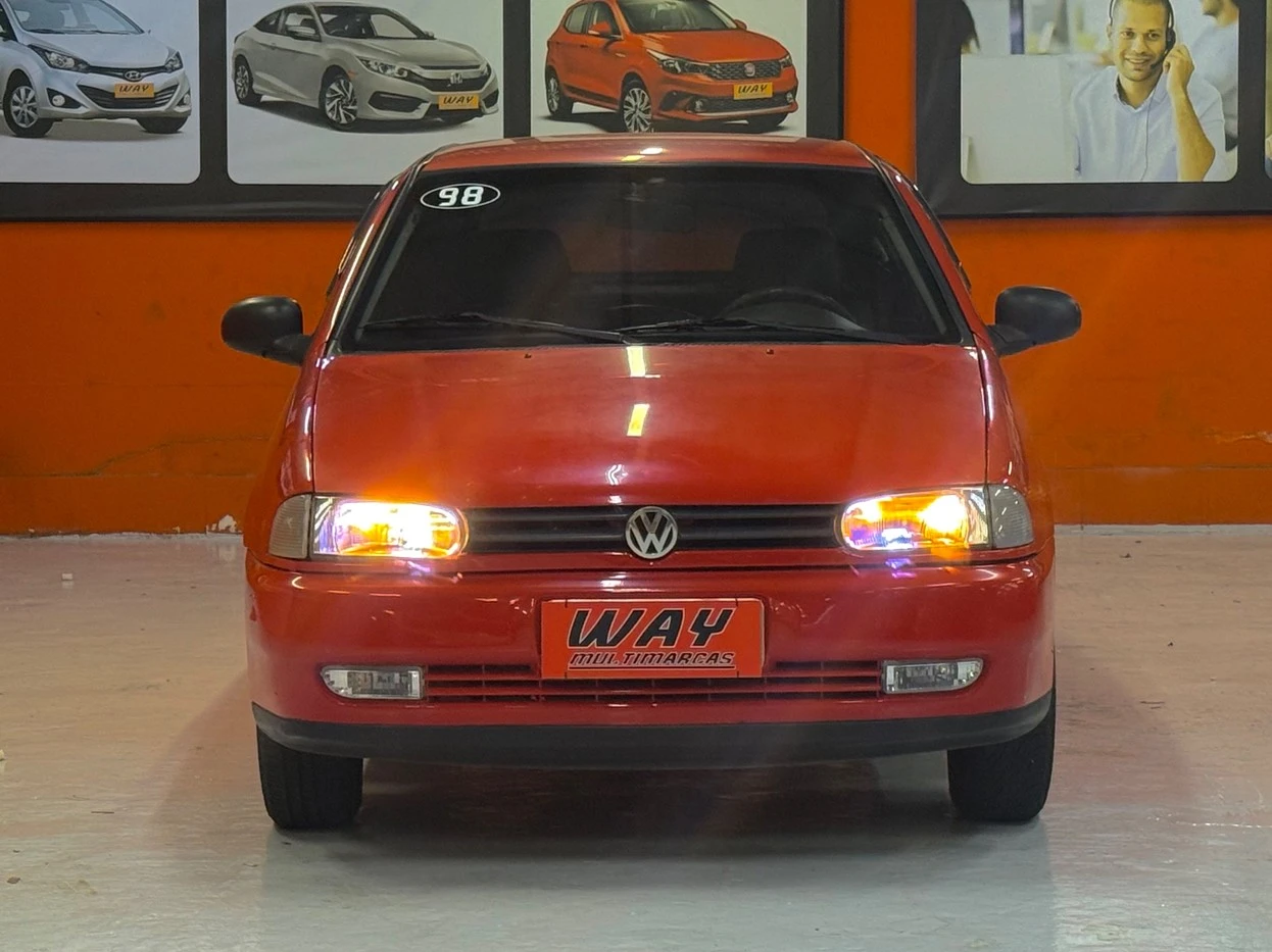 VOLKSWAGEN GOL