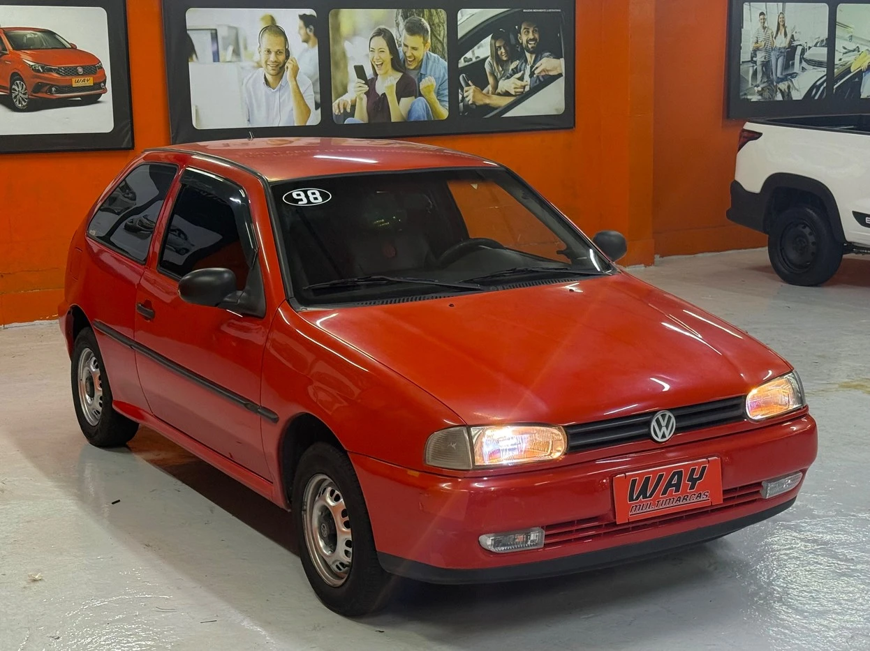 VOLKSWAGEN GOL