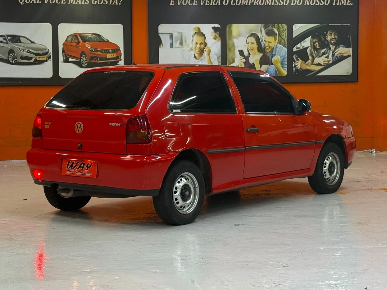 VOLKSWAGEN GOL