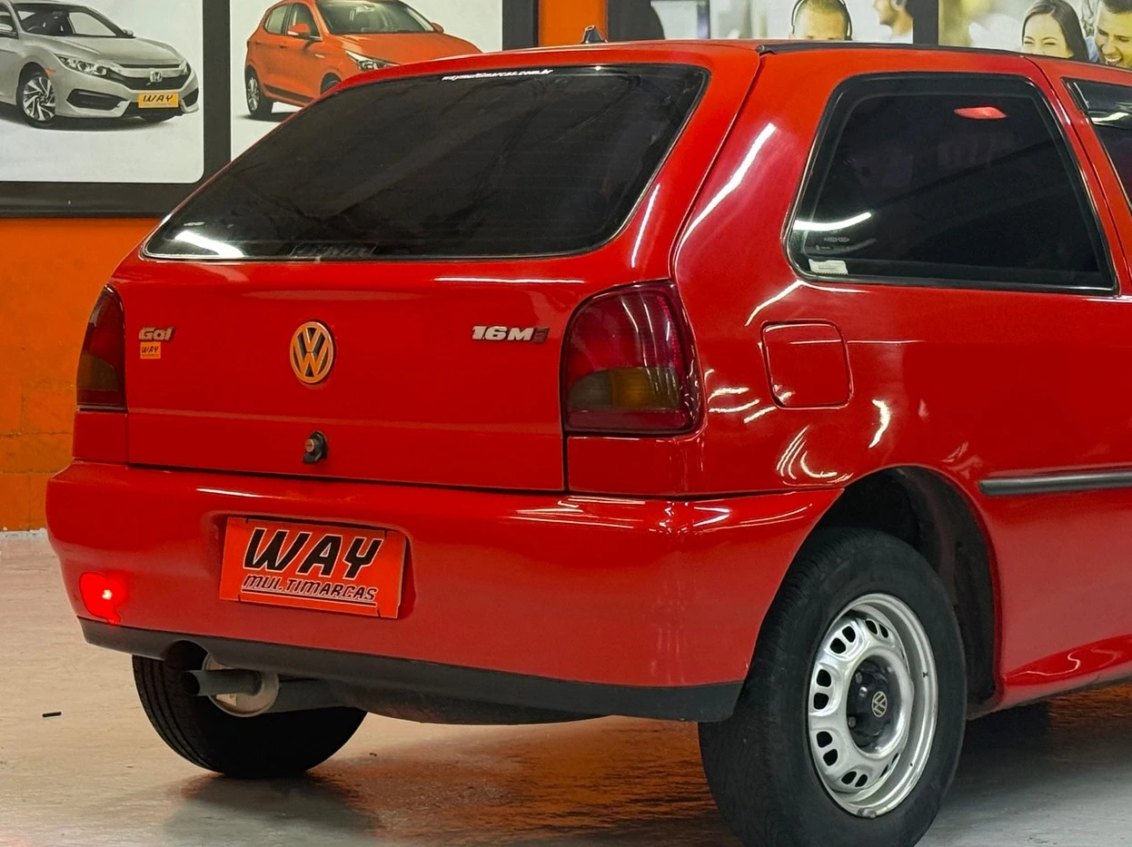 VOLKSWAGEN GOL