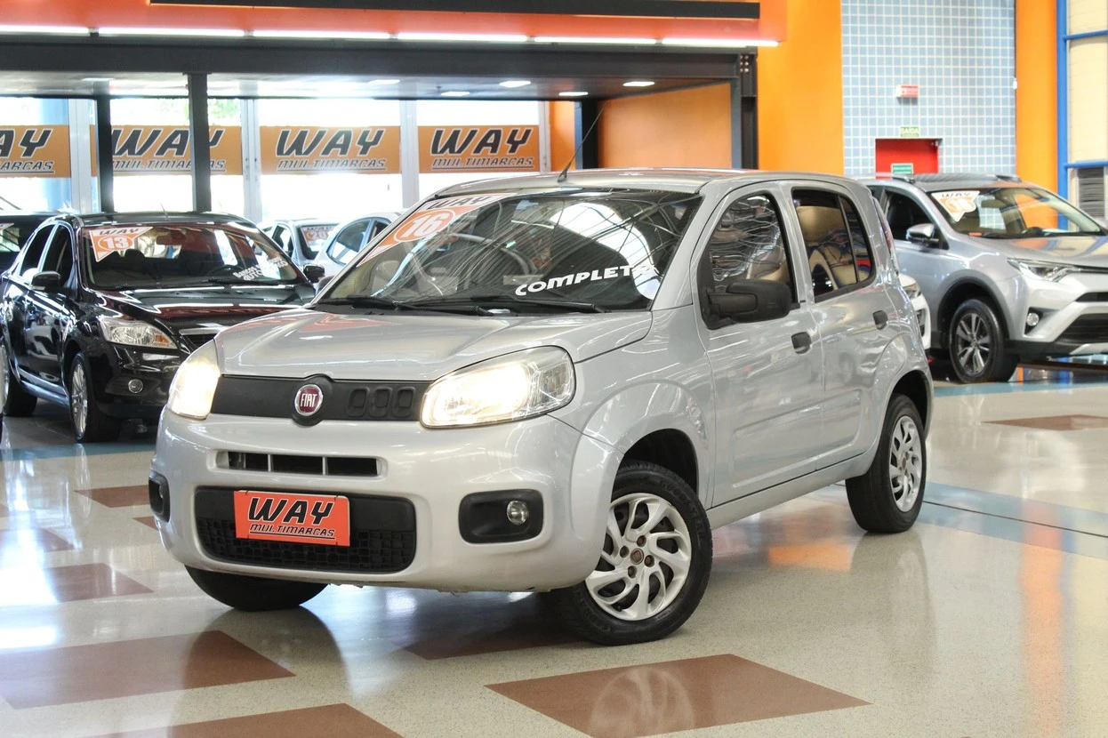 FIAT UNO