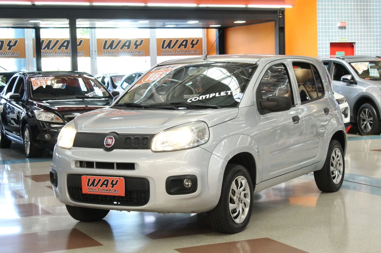 FIAT UNO
