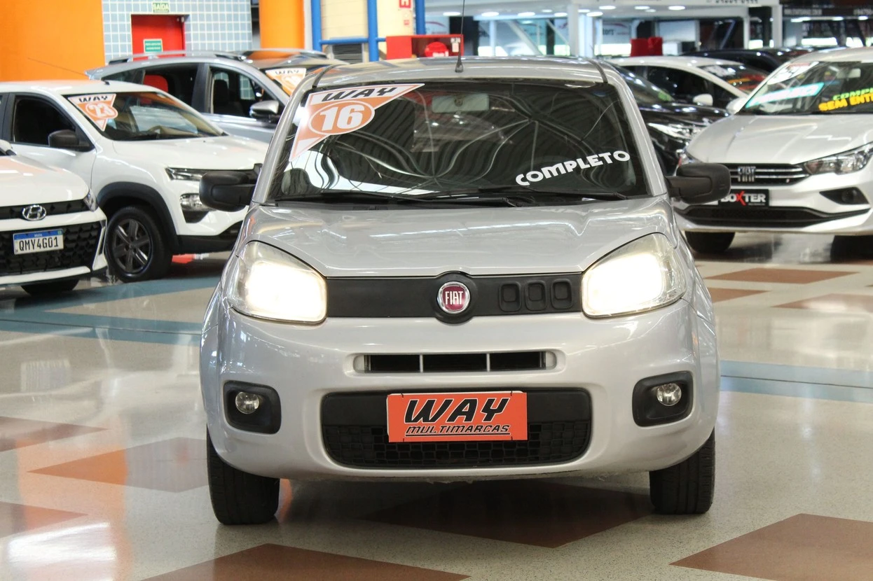FIAT UNO