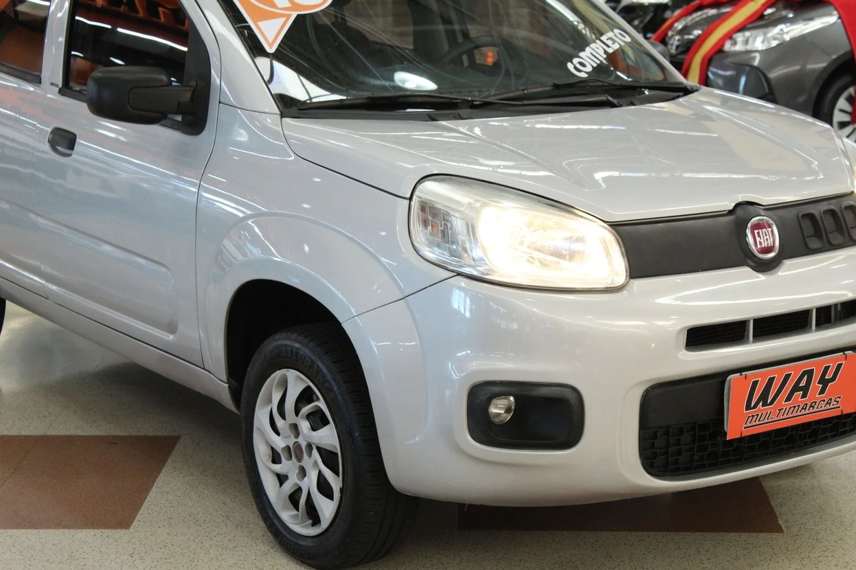 FIAT UNO