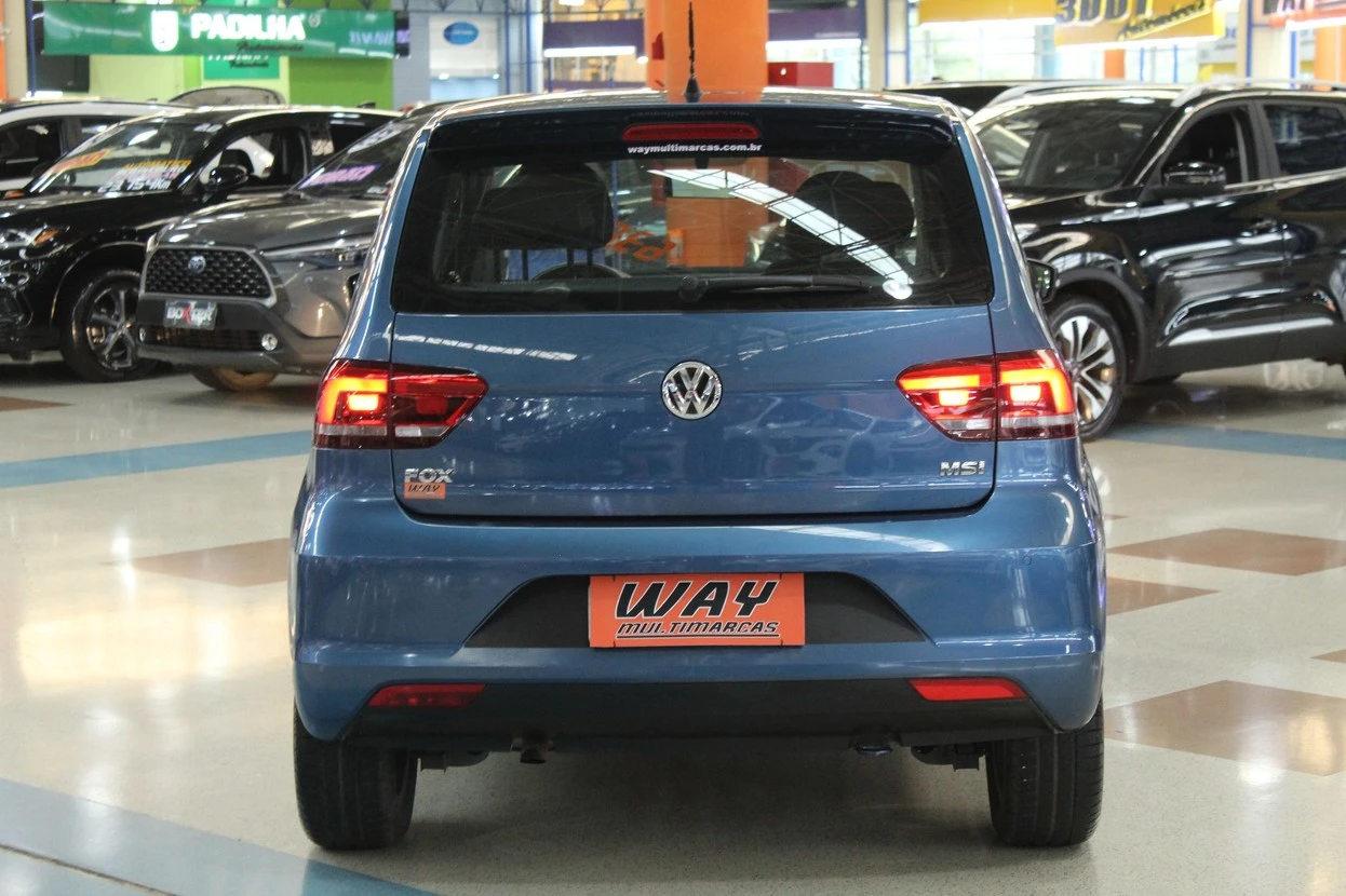 VOLKSWAGEN FOX