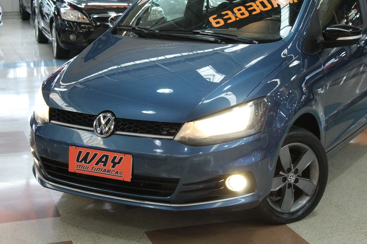 VOLKSWAGEN FOX