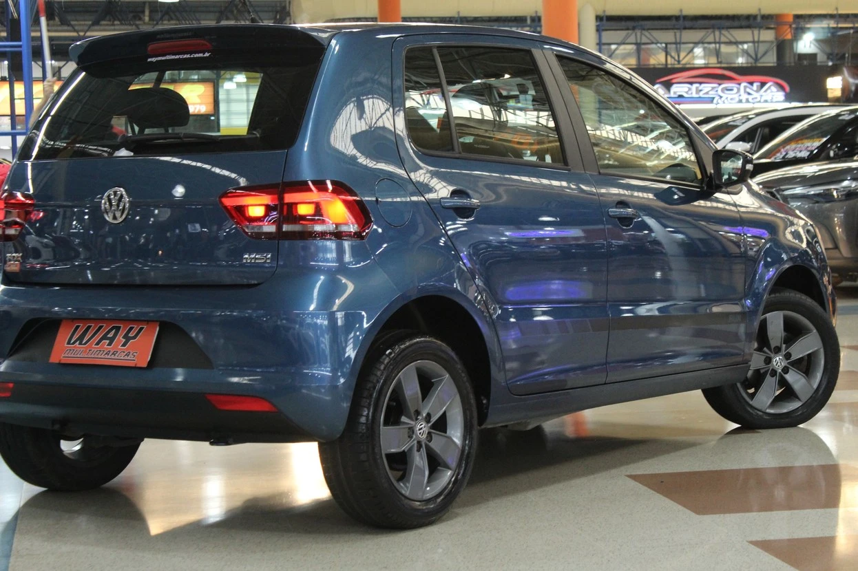 VOLKSWAGEN FOX