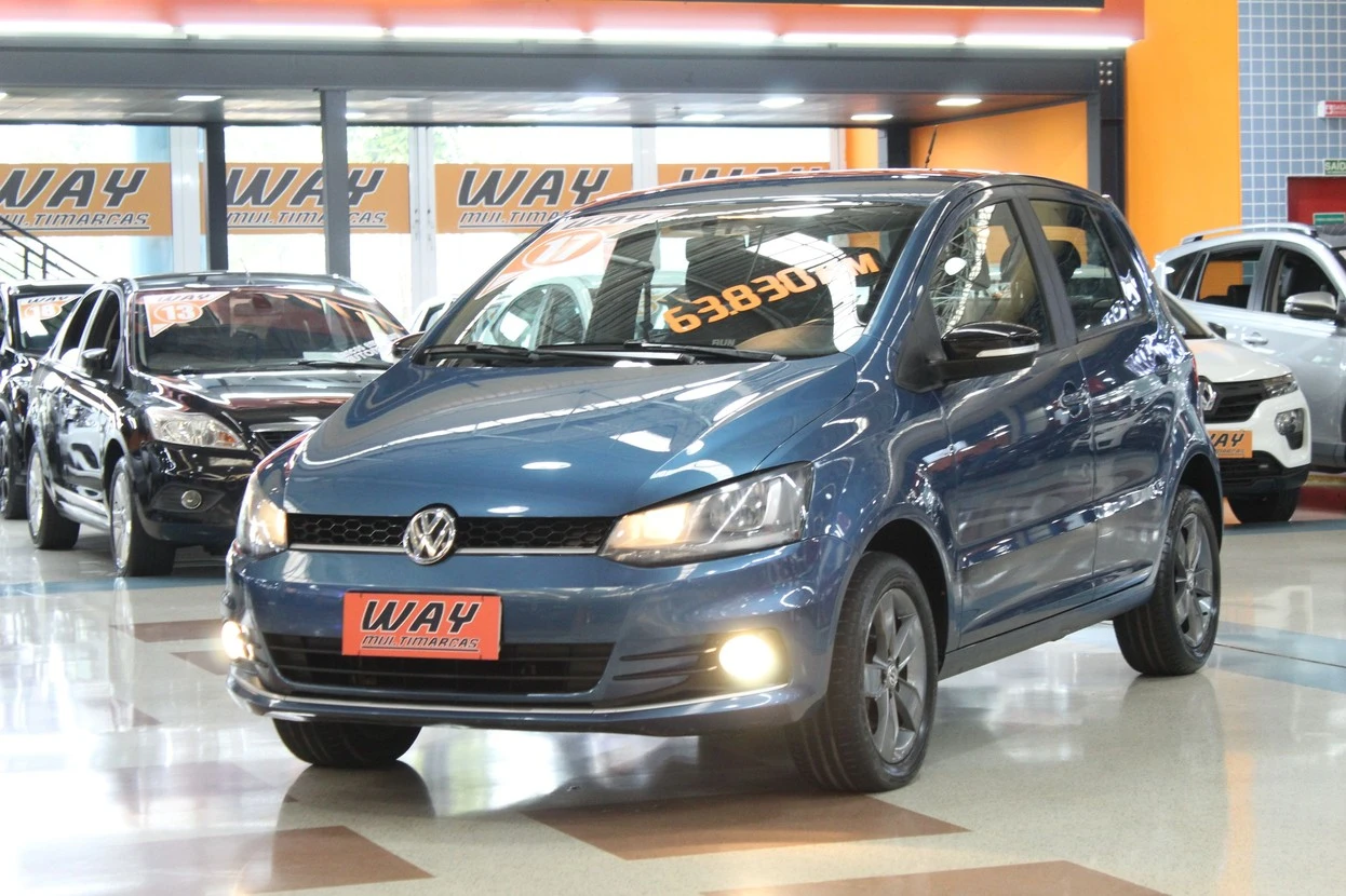VOLKSWAGEN FOX