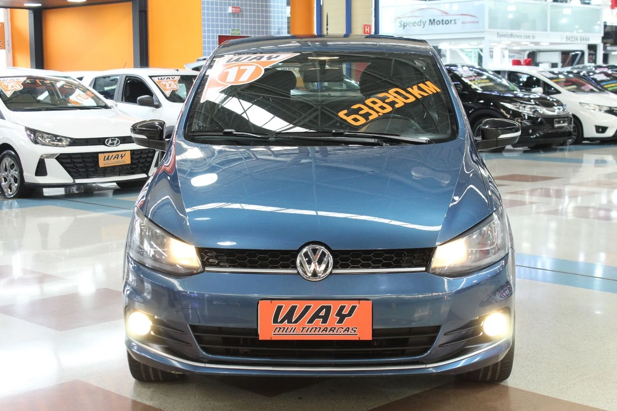 VOLKSWAGEN FOX