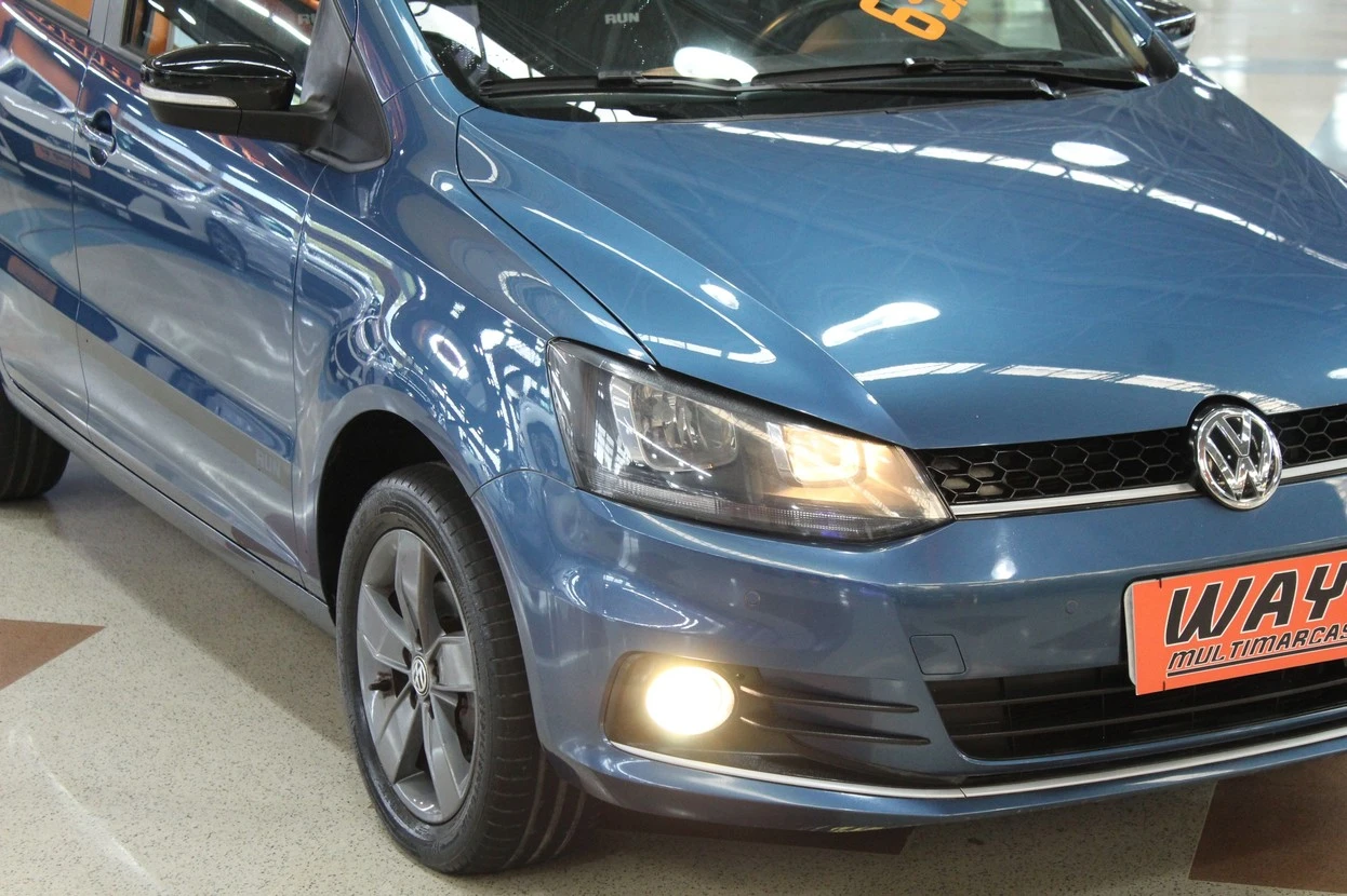 VOLKSWAGEN FOX