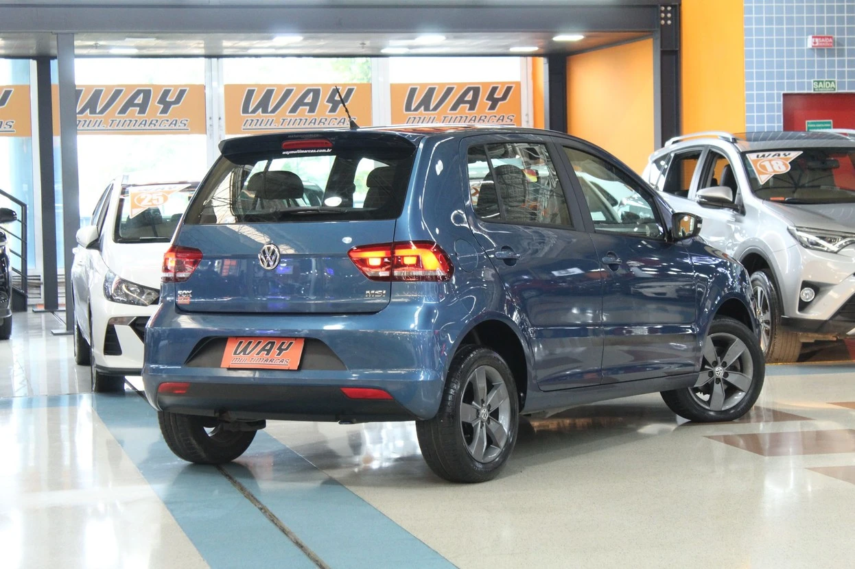 VOLKSWAGEN FOX
