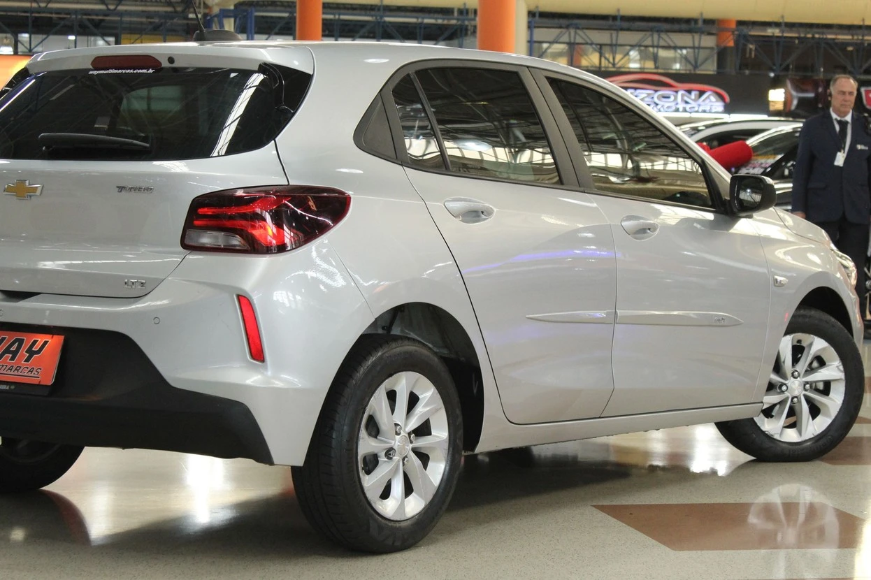 CHEVROLET ONIX