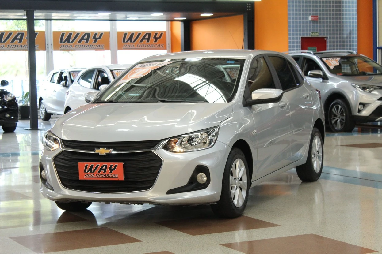 CHEVROLET ONIX