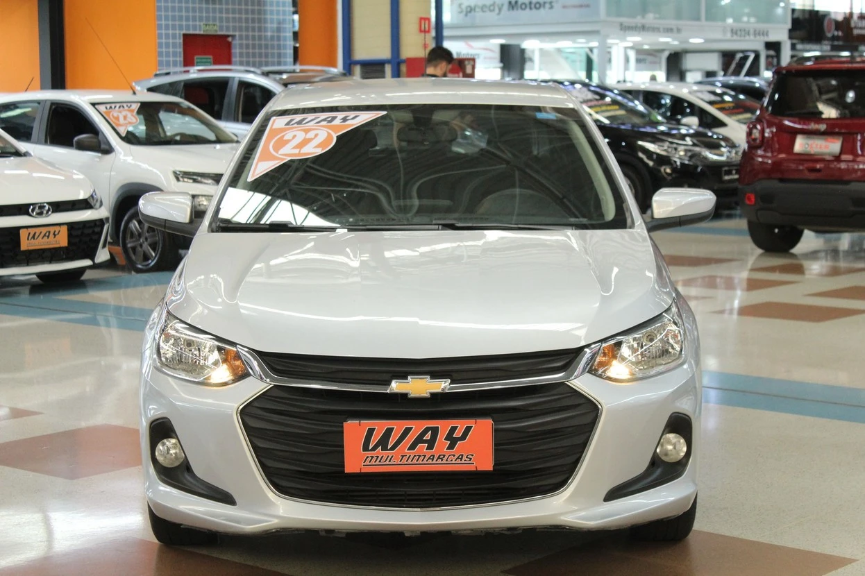 CHEVROLET ONIX