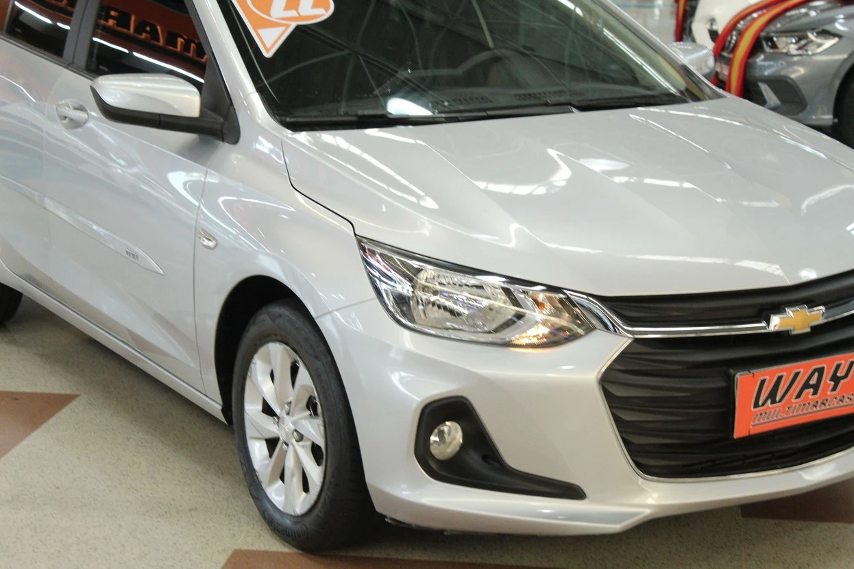 CHEVROLET ONIX