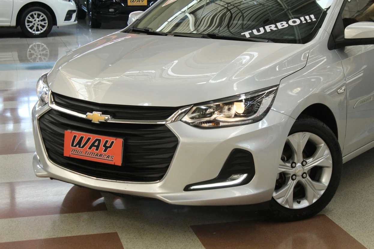 CHEVROLET ONIX