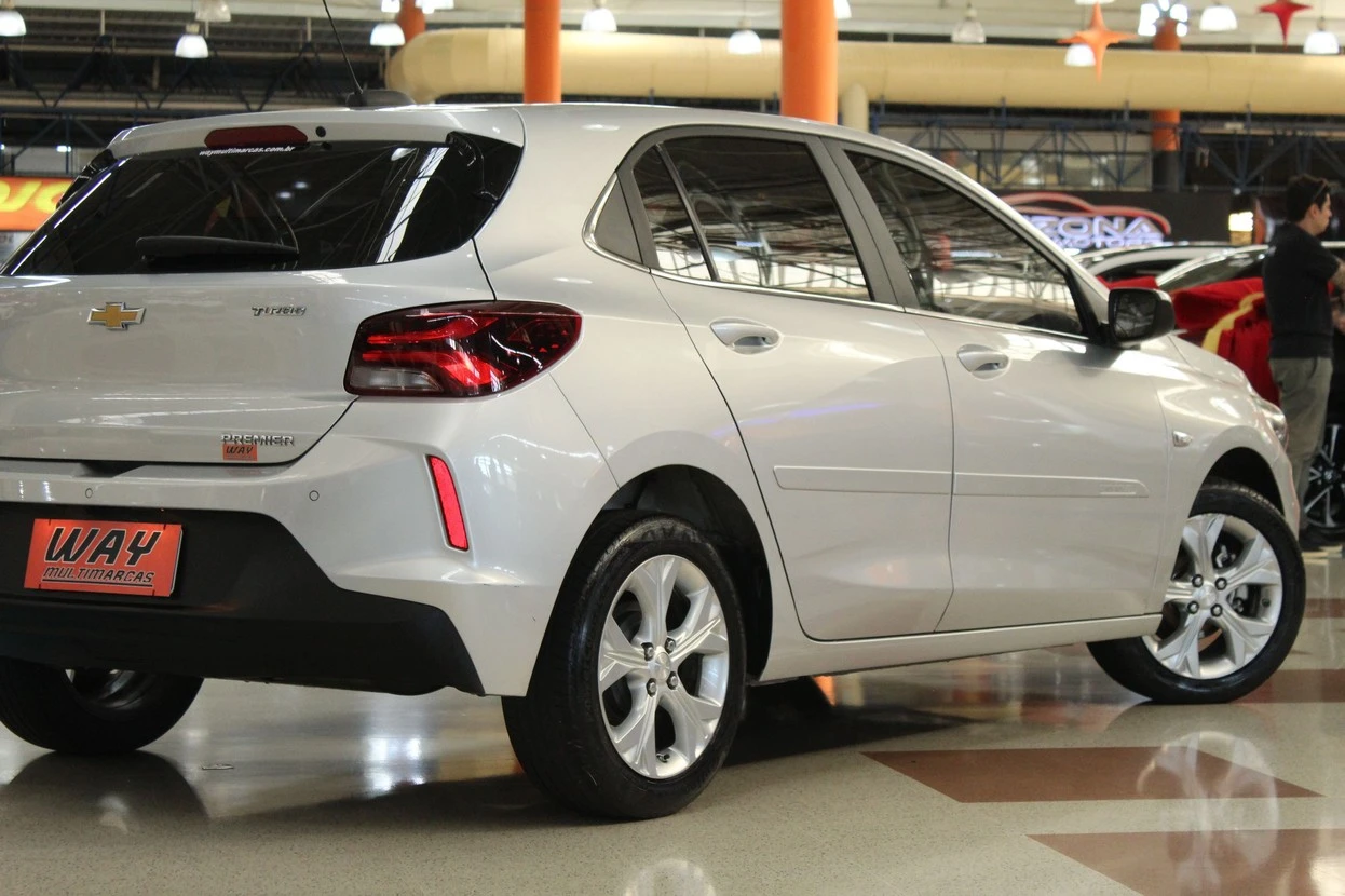 CHEVROLET ONIX