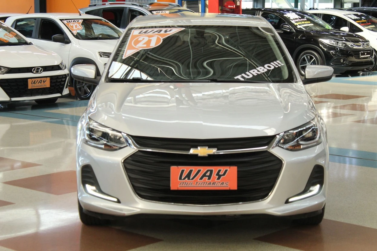 CHEVROLET ONIX