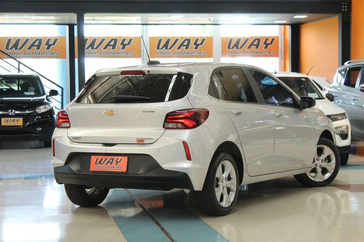 CHEVROLET ONIX