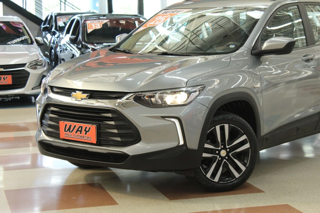 CHEVROLET TRACKER
