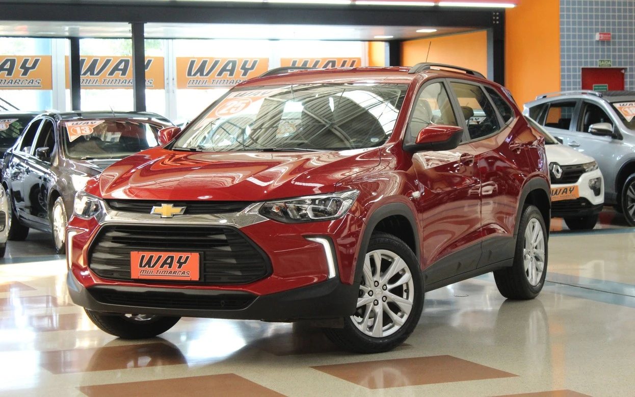 CHEVROLET TRACKER