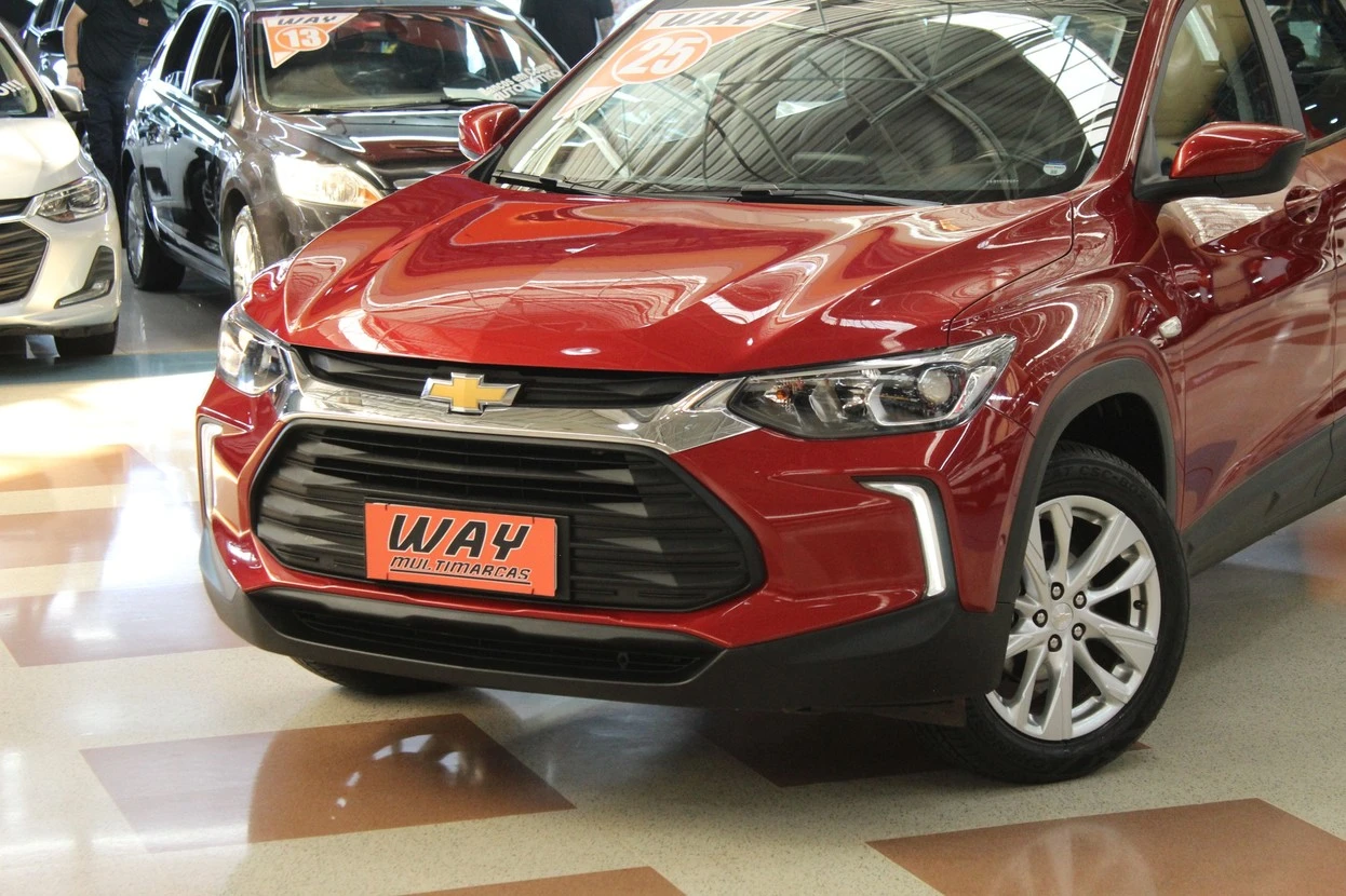 CHEVROLET TRACKER