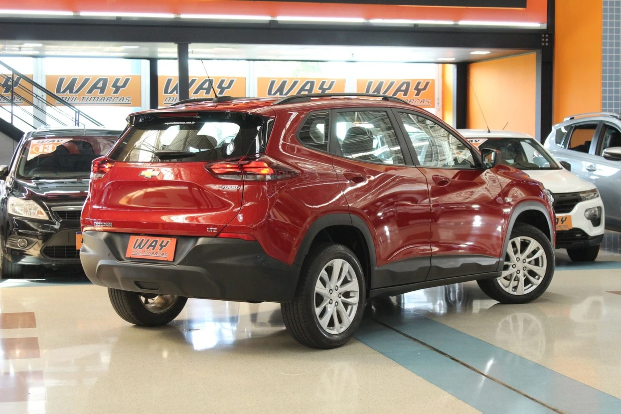 CHEVROLET TRACKER
