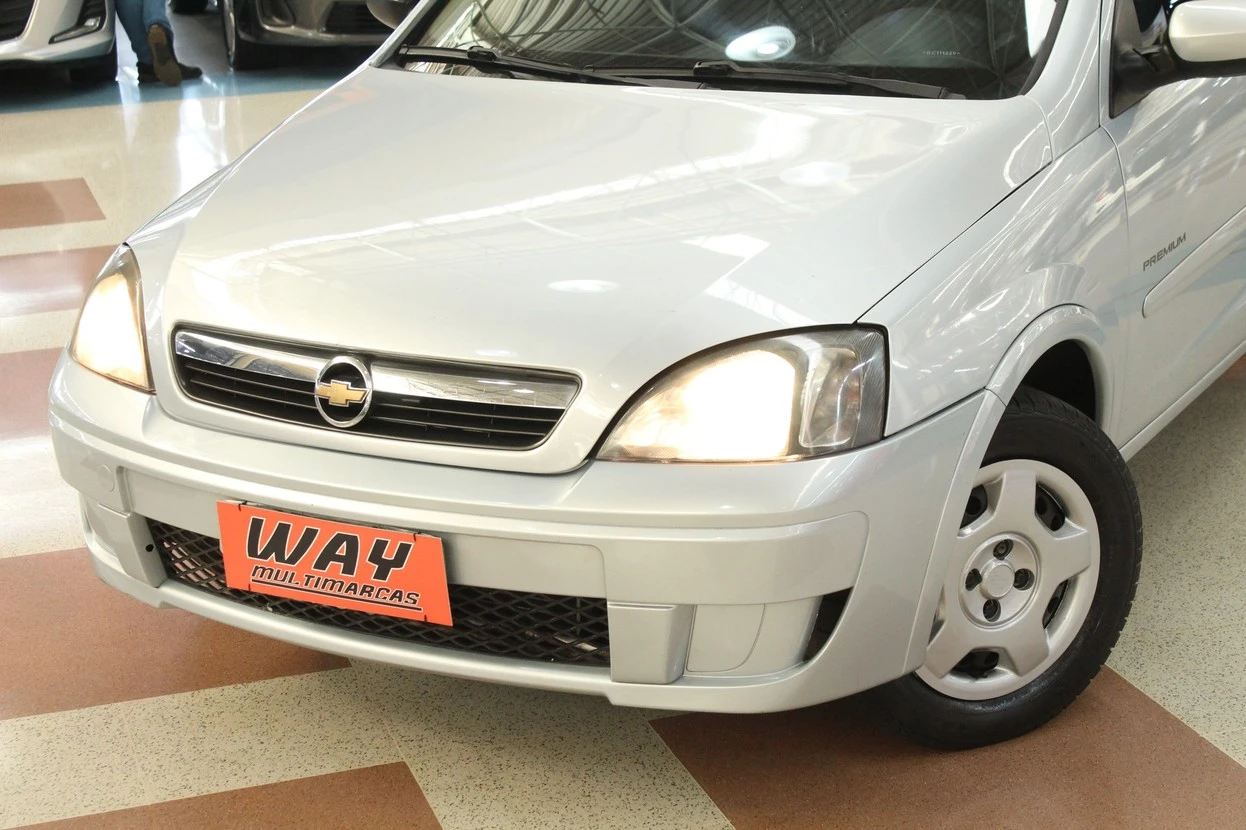 CHEVROLET CORSA
