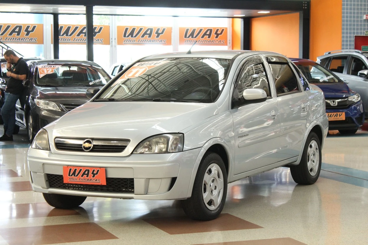 CHEVROLET CORSA