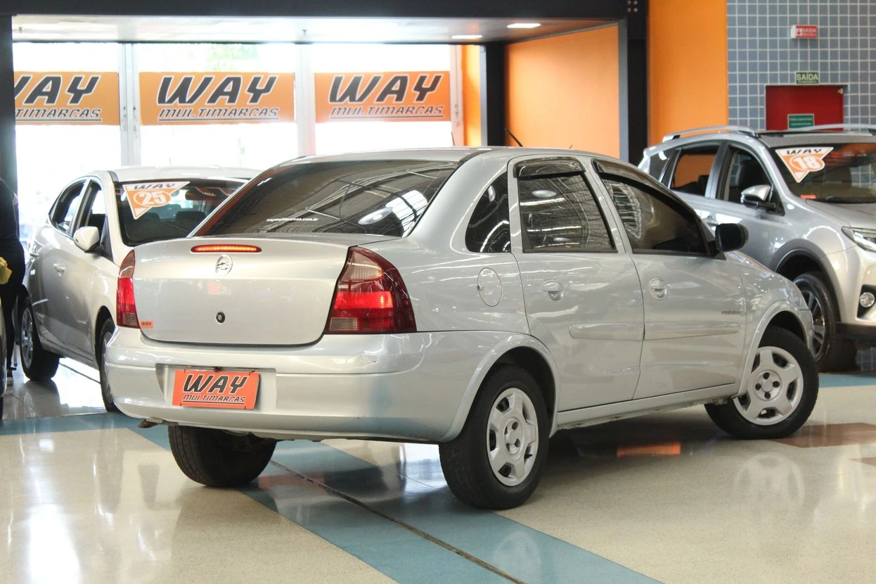 CHEVROLET CORSA