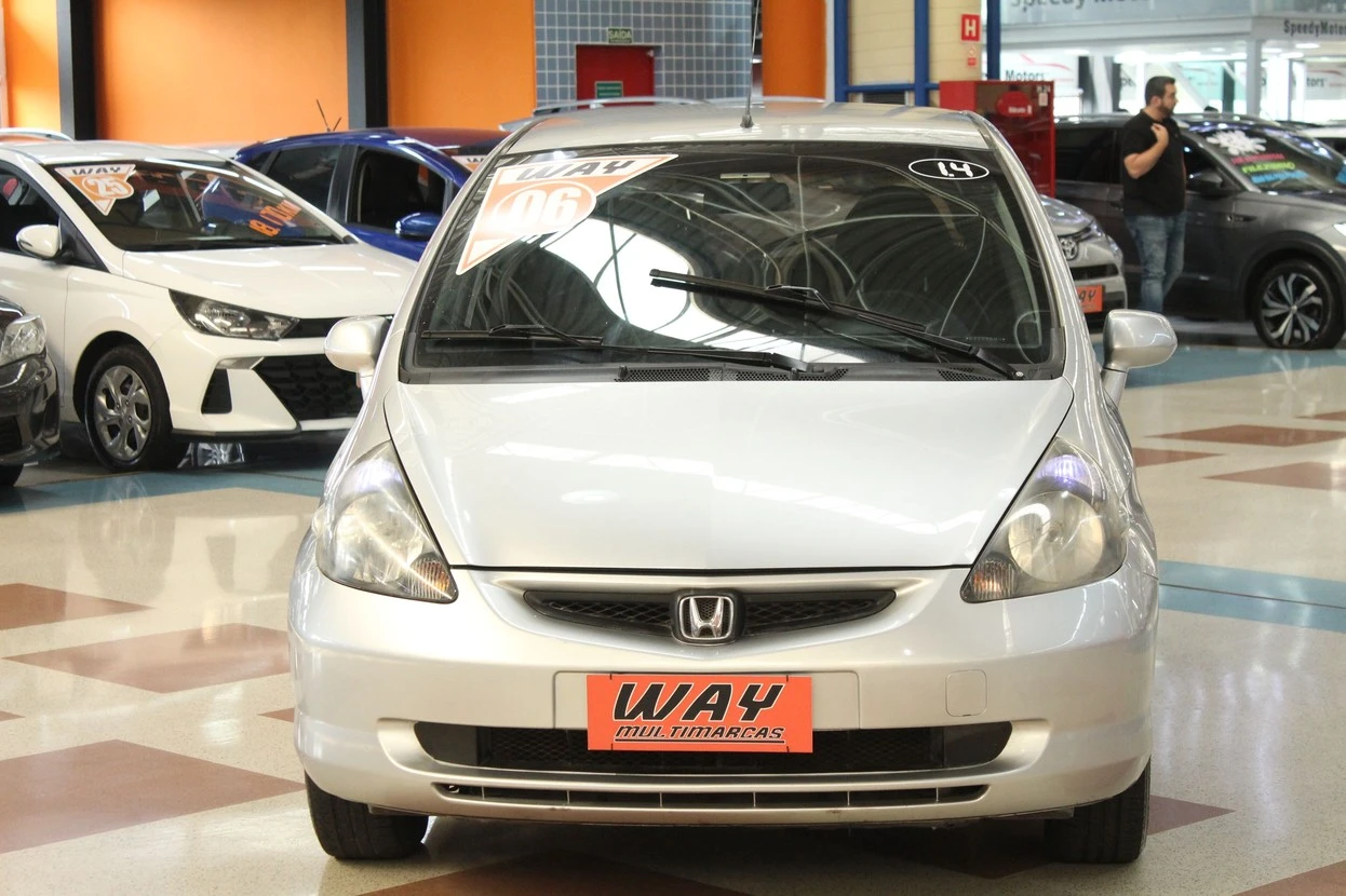 HONDA FIT