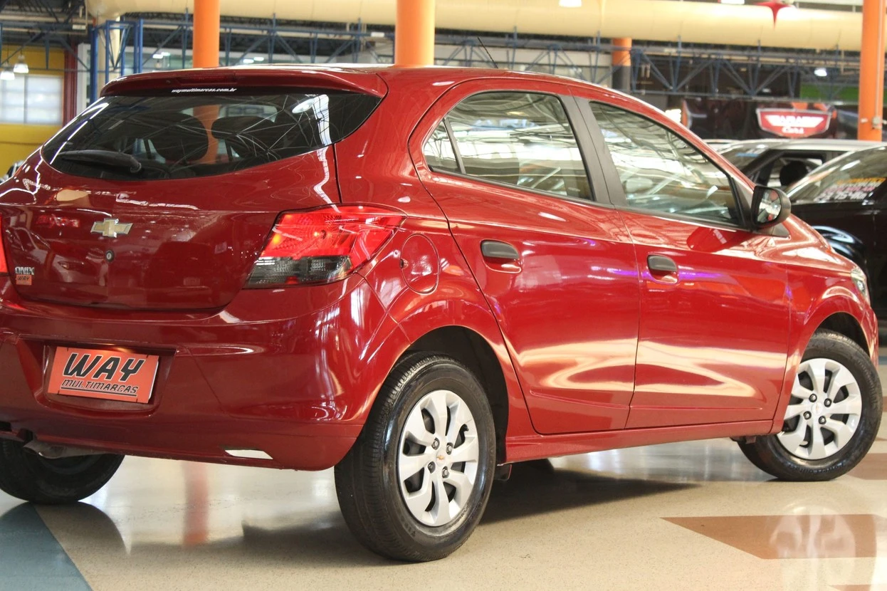 CHEVROLET ONIX