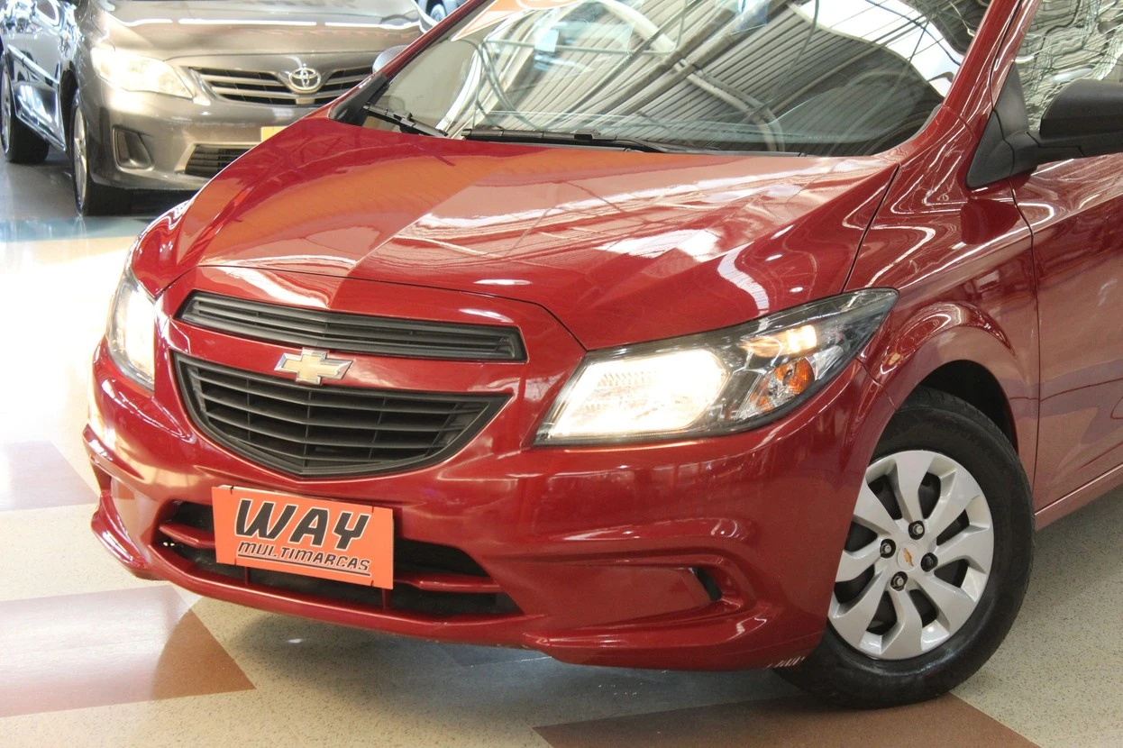 CHEVROLET ONIX
