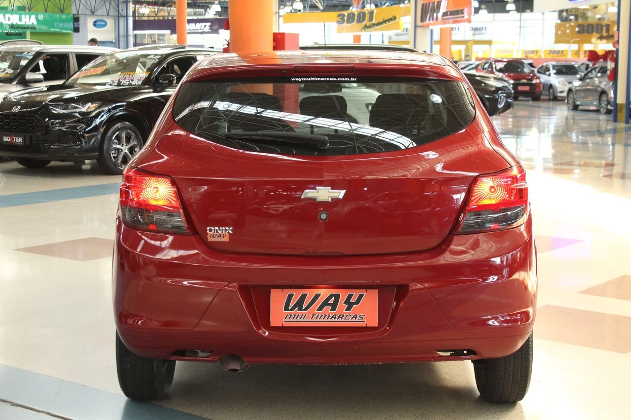 CHEVROLET ONIX