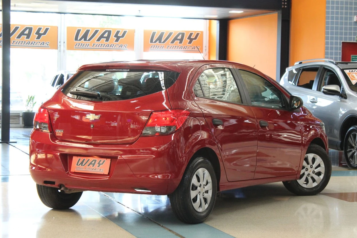 CHEVROLET ONIX