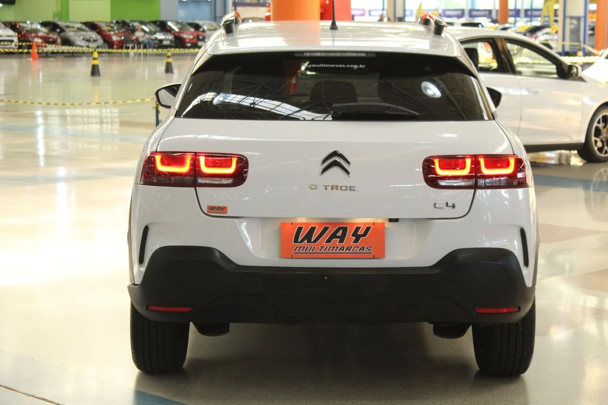 CITROEN C4 CACTUS