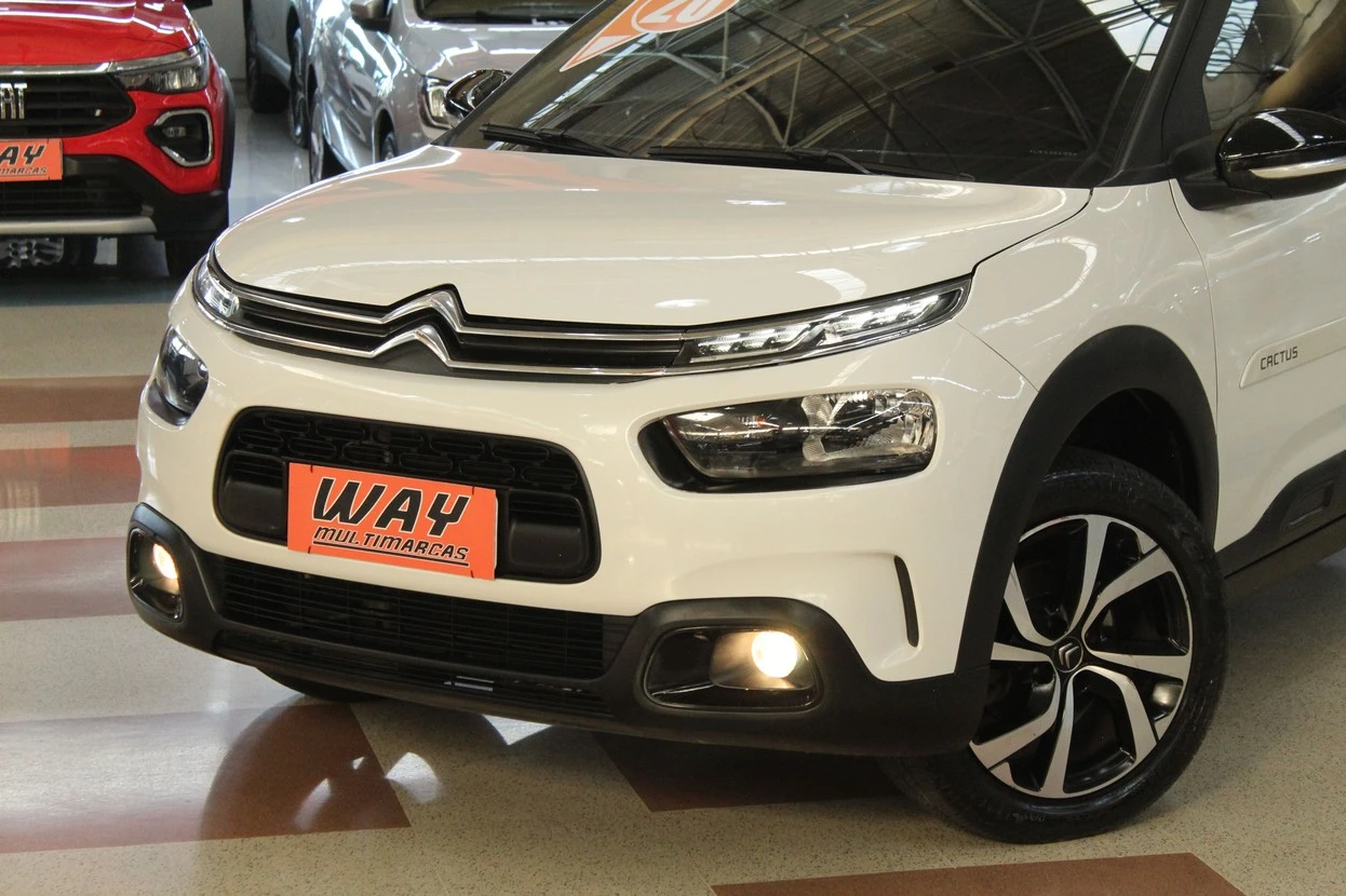 CITROEN C4 CACTUS