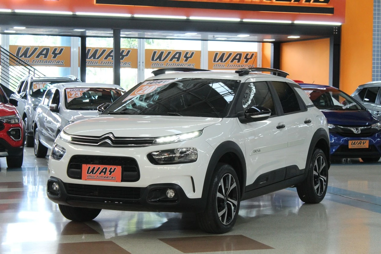 CITROEN C4 CACTUS