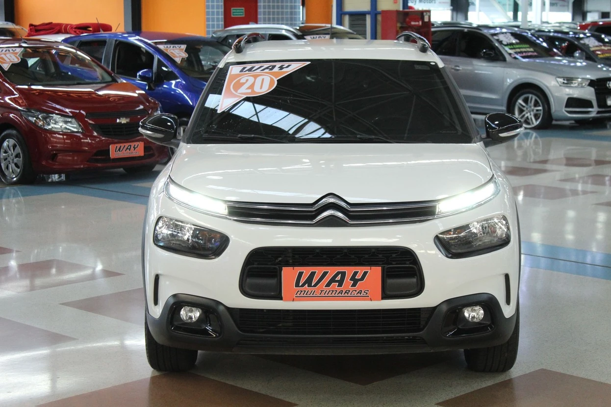 CITROEN C4 CACTUS