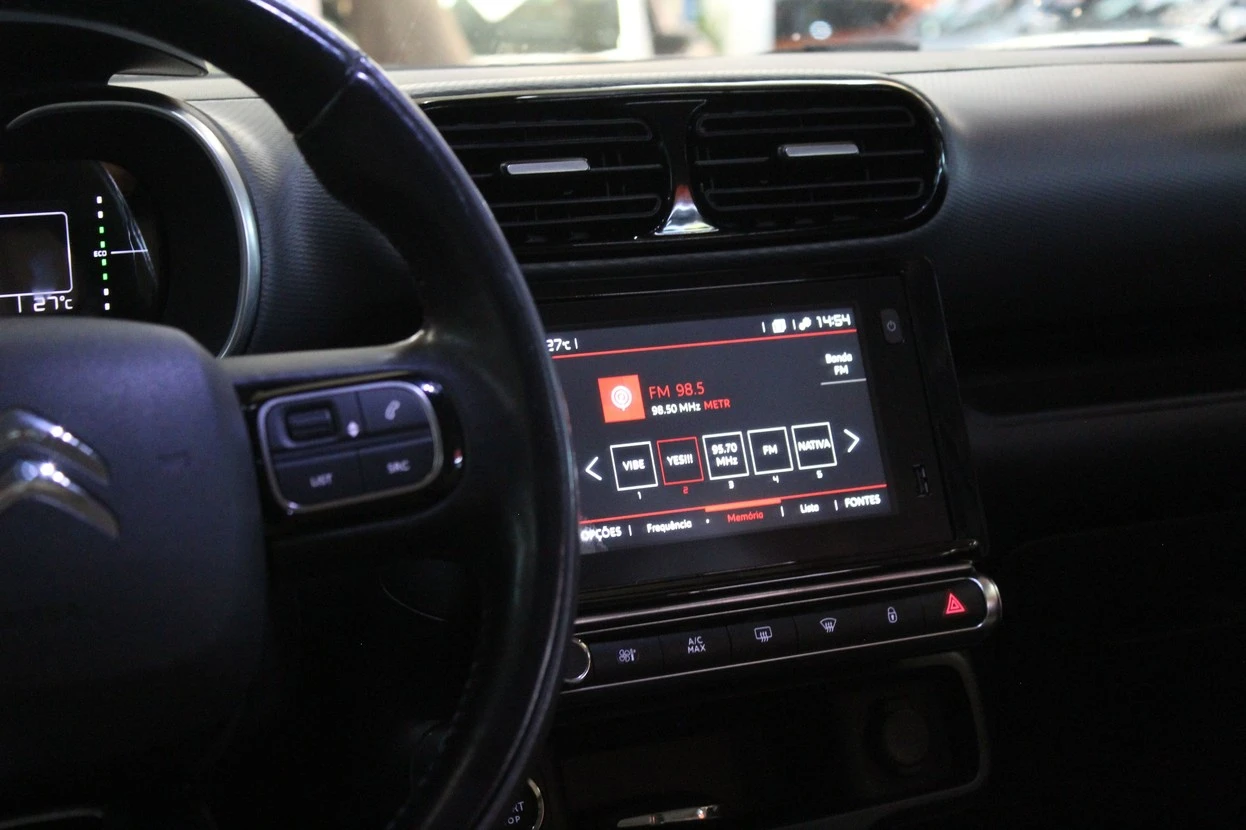 CITROEN C4 CACTUS