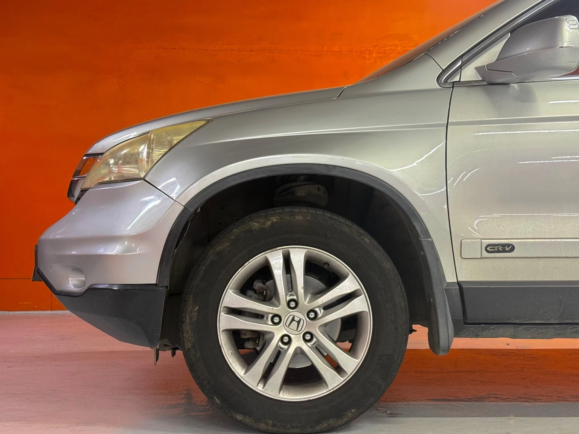 HONDA CRV