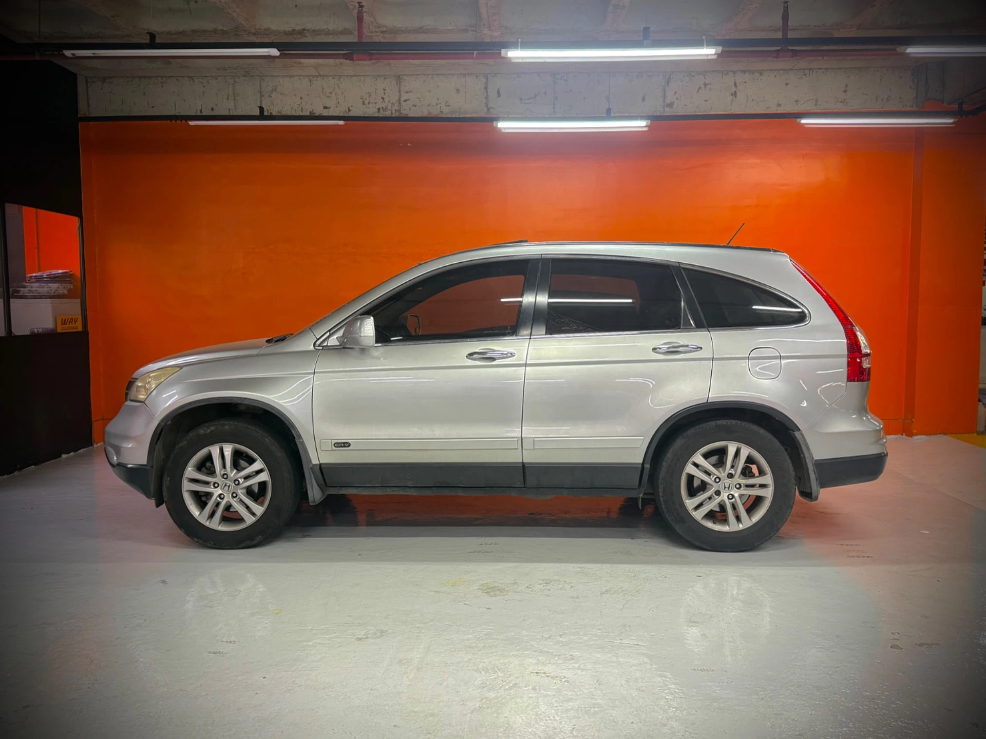HONDA CRV