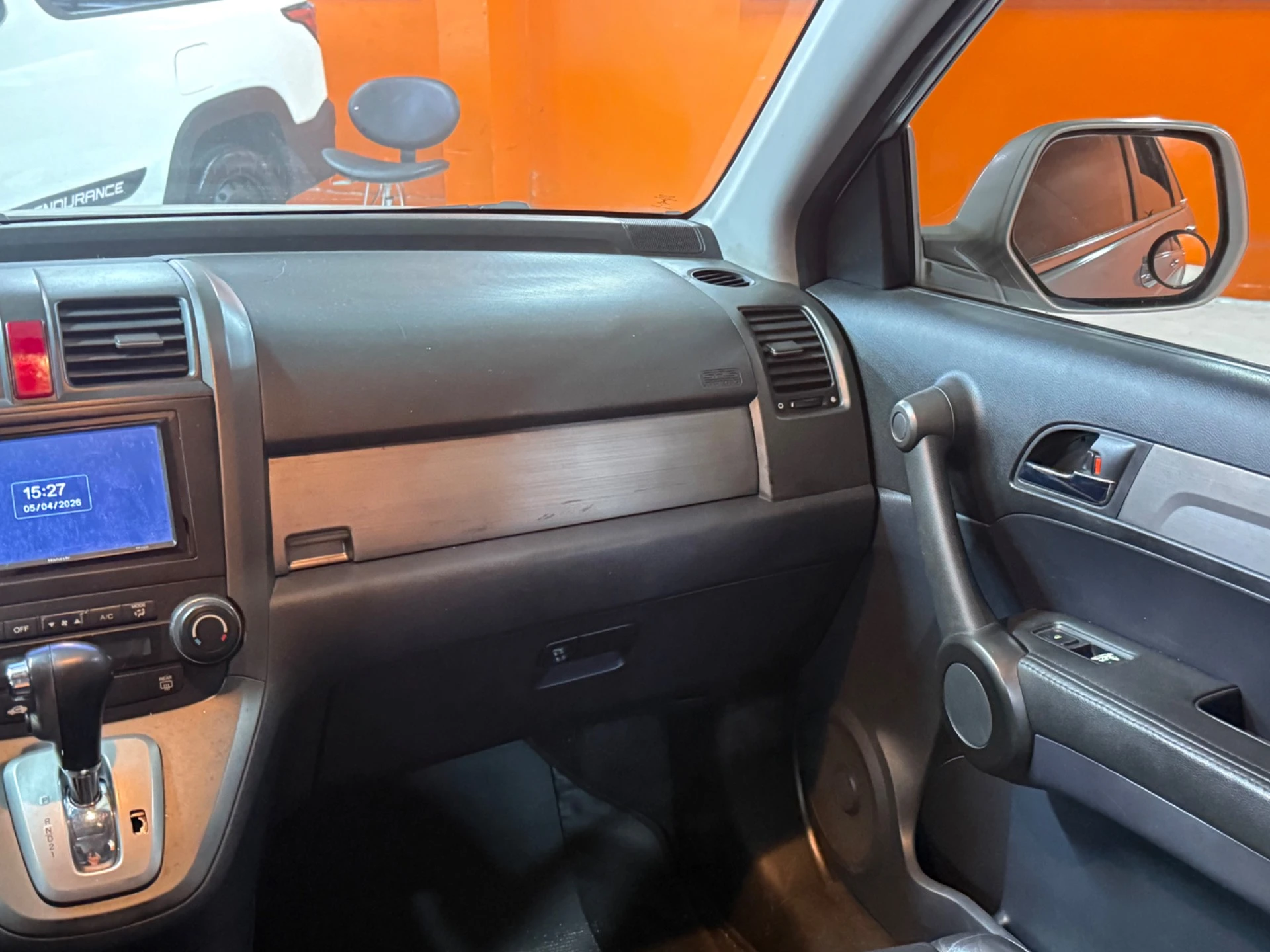 HONDA CRV